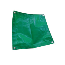 Tela impermeável PE Tarp com alta resistência Mtd7502